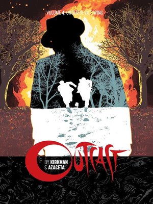 cover image of Outcast by Kirkman & Azaceta (2014), Volume 4